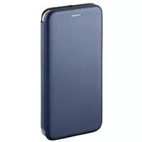 Deppa Чехол-книжка Deppa для Samsung Galaxy A20, полиуретан, синий