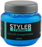 Гель Domix styler стилист для волос супер сильной фиксации