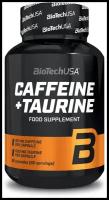 BioTechUSA Caffeine+Taurine 60 капс