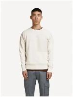 Джемпер Jack & Jones, размер 52/XL, wit/moonbeam