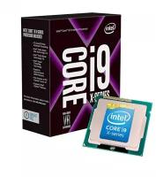 Процессор Intel Core i9 - 10900KF BOX (без кулера) (BX8070110900KF)
