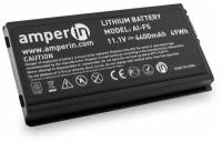 Аккумуляторная батарея Amperin для ноутбука Asus A32-F5 11.1V (4400mAh)