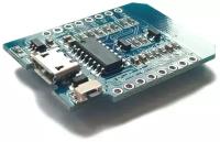 Модуль WiFi Wemos D1 mini NodeMcu ESP-12F ESP8266 CH340G 5V / Ардуино среда Arduino IDE / IoT