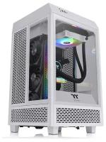 Корпус Thermaltake The Tower 100 Snow White (CA-1R3-00S6WN-00)