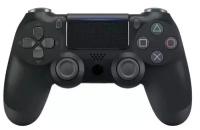 Беспроводной джойстик для PS4 / PS 5/ ПК / Bluetooth / Геймпад для комьютера и приставок черный / Блютуз - Джойстик