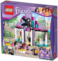 LEGO Friends 41093 Парикмахерская, 318 дет