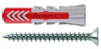 Дюбель Fischer универсальный DUOPOWER 5x25 (50шт