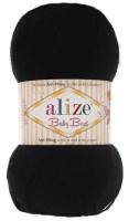 Пряжа Alize Baby Best, 1 % акрил, 10 % бамбук, 100 г, 240 м, 1 шт., 60 240 м