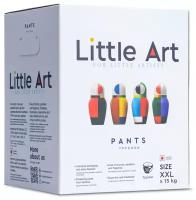 Детские трусики-подгузники Little Art, размер XXL, 15-22 кг