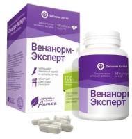 Венанорм-Эксперт капс., 0.47 г, 60 шт