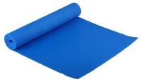 Коврик для йоги синий, 173х61 см