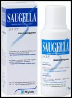 Саугелла средство для интимной гигиены Дермоликвидо 250мл