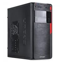 Системный блок TopComp AK 121970332 (AMD Ryzen 5 3600 3.6 ГГц, RAM 8 Гб, 1120 Гб SSD|HDD, AMD Radeon R5 230 1 Гб, Без ОС)