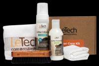 LeTech Expert Line Набор для ухода за кожей (Leather Care Kit Complete) 200мл