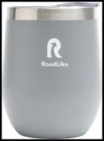 Термокружка Roadlike Mug, 0.35 л, серый