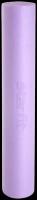 Ролик для йоги и пилатеса Starfit Fa-501, 15x90 см, фиолетовый пастель