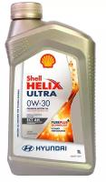 Моторное масло SHELL Helix Ultra ECT AH C2/C3 0W-30, 209 л