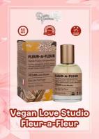 Парфюмерная вода женская Vegan Love Studio Fleur-a-Fleur, 50 мл (по мотивам Fleur Narcotique (Ex Nihilo)