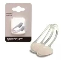 Зажим для носа Speedo Universal Nose Clip Clear арт.8-708127044