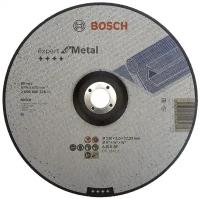 Диск отрезной Bosch Expert по металлу 230 x 3мм, вогнутый