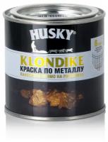 HUSKY-KLONDIKE Краска по металлу бежевая RAL 1014 (250мл)