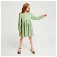 Платье Minaku, размер 32, зеленый