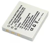 Аккумулятор для фотоаппарата FujiFilm Panasonic D-Li8 KLIC-7005 CGA-S004 3,7V 1200mAh код mb077163