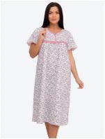 Женская ночная сорочка Modellini 1168/2, размер 62