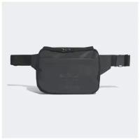 Сумка поясная ADIDAS Waistbag Black 2022