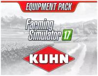 Farming Simulator 17 - KUHN Equipment Pack