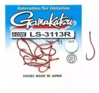 Крючок Gamakatsu Hook LS-3113R 11p n/l №06