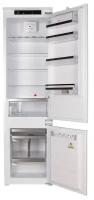 Встраиваемый холодильник Whirlpool ART 9811 SF2, белый