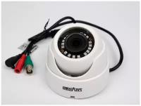 AHD-видеокамера SVC-D892 v3.0 2 Mpix 2.8 mm UTC