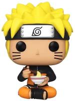Фигурка Funko POP! Animation Naruto Shippuden Naruto w/Noodles (Exc) 50344