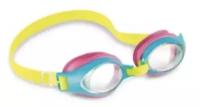 Очки для плавания детские 