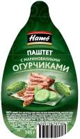 Паштет Hame с Маринованными огурцами