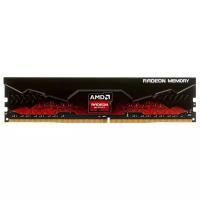 Оперативная память AMD Radeon R9 Gaming Series 8 ГБ DDR4 3600 МГц DIMM CL18 R9S48G3606U2S