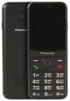 Мобильный телефон Panasonic KX-TF200RU черный