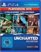 PS4: Uncharted: The Nathan Drake Collection