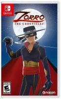 Zorro: The Chronicles [Хроники Зорро][Nintendo Switch, русская версия]