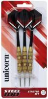 Дротики Unicorn STEEL 100 steeltip 18gr (начальный уровень)