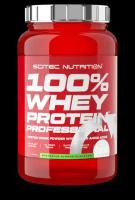 Scitec Nutrition, 100% Whey Protein Professional 920 g Фисташка-Миндаль