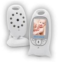 Видеоняня/ радио няня Baby Monitor VB601/ беспроводная видео няня (активация голосом, ночное видение, двусторонняя связь)