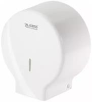 Диспенсер для туалетной бумаги (Система T2), малый, белый, ABS-пластик, 605766