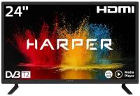 Телевизор Harper 24R490T (черный)