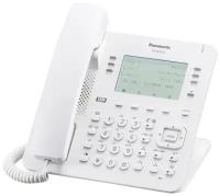 VoIP оборудование Panasonic KX-NT630RU White