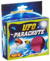 Игрушка фрисби UFO Parachute, BOX 14?4?12 см, 2 вида, арт.1258-10