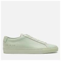 Женские кеды Common Projects Original Achilles Low зелёный, Размер 40 EU