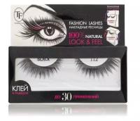 Накладные ресницы TF Fashion Lashes 112