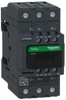 Магнитный пускатель/контактор перемен. тока (ac) Schneider Electric LC1D50AM7